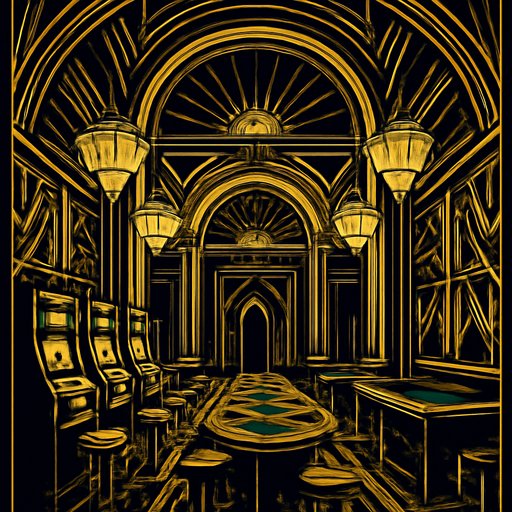 gbaji online game menu screen
